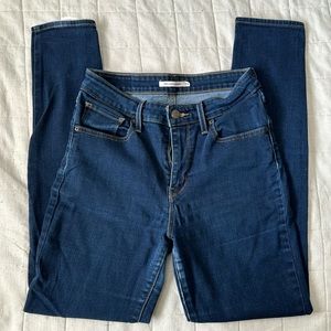 Levi’s 721 High Rise Skinny Women’s Jeans (US 29)